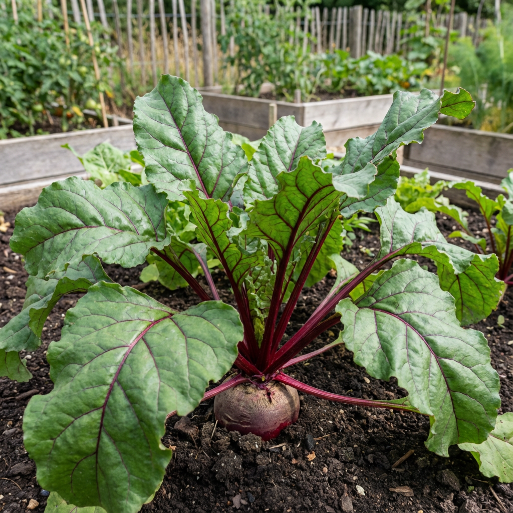 Beetroot Beta vulgaris Vegetable Seeds for Planting in Vegetable Patch and Garden