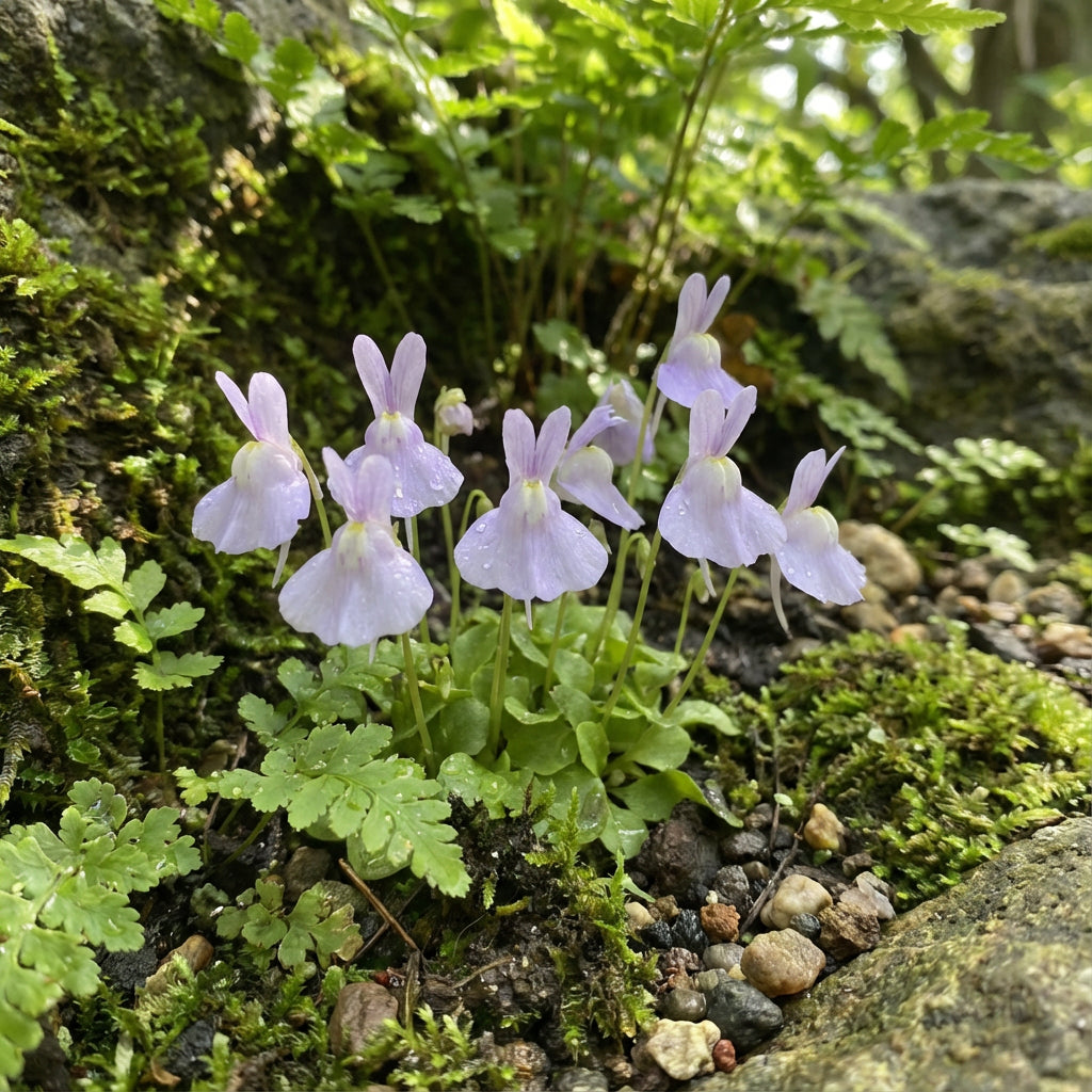 Utricularia Sandersonii Flower Seeds for Planting 1 pcs