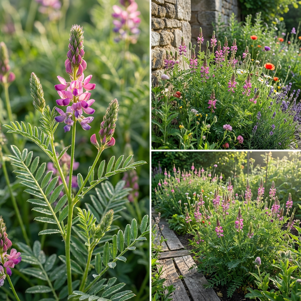 Sainfoin Flower Planting Essentials - Seeds for Thriving and Beautiful Blooms in Your Garden