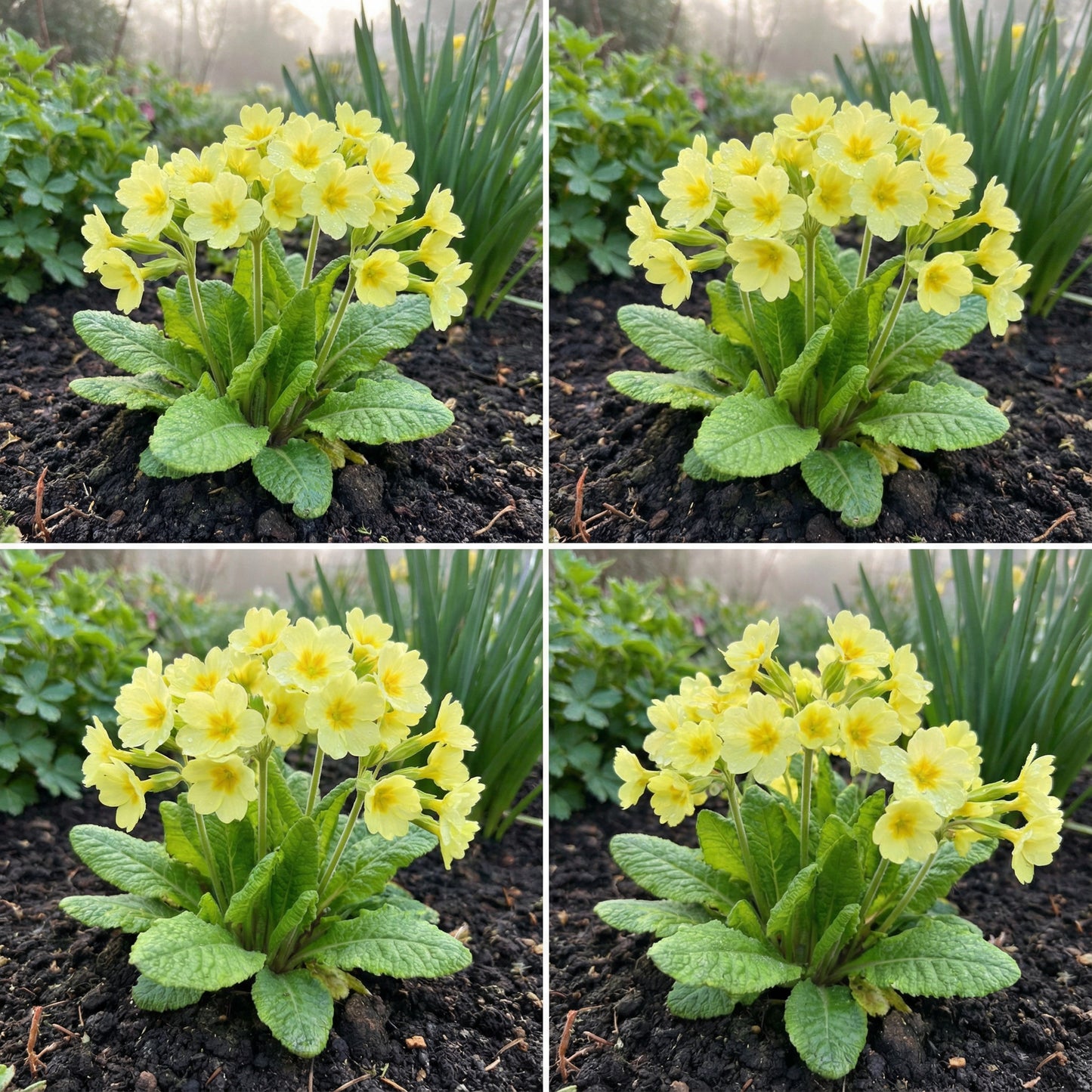Yellow Primrose Flower Seeds Planting Tips
