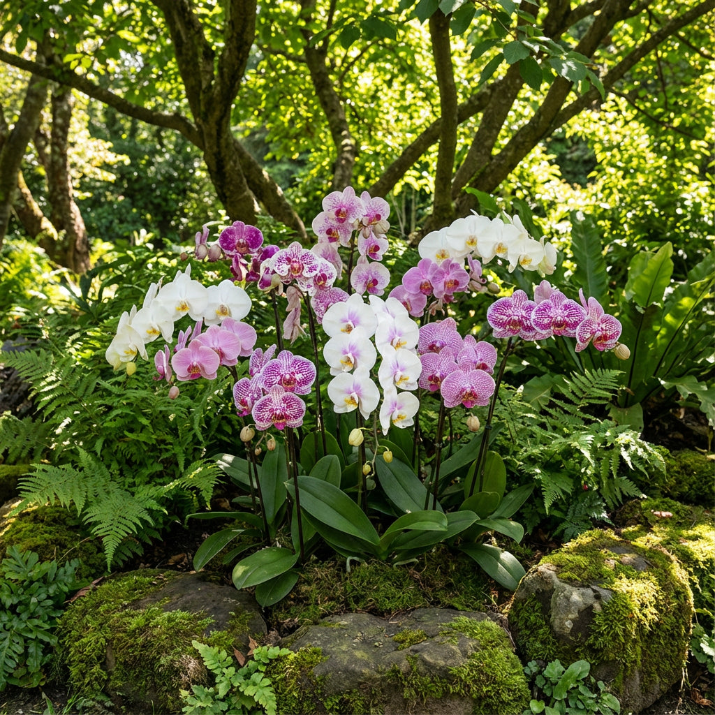 Mixed Phalaenopsis Orchid Seeds for Planting