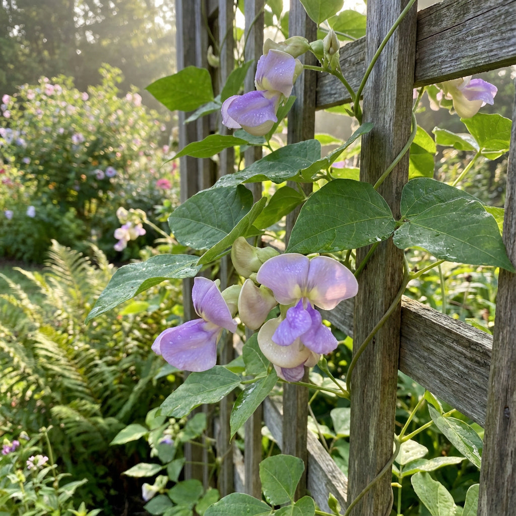 Vigna Caracalla Flower Seeds