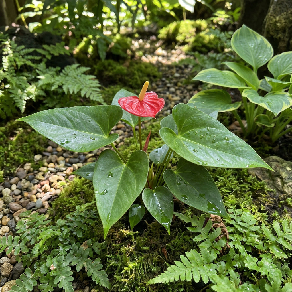 Anthurium Seeds for Hydroponics Planting