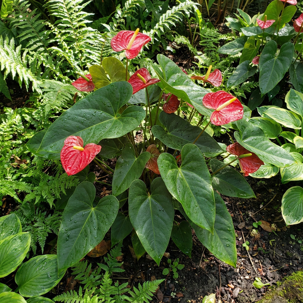 anthurium hydroponics Buy Anthurium Seeds for Hydroponics Planting – Pure Asia Seeds