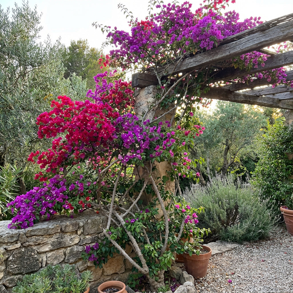 Buganvilla Flower Seeds for planting