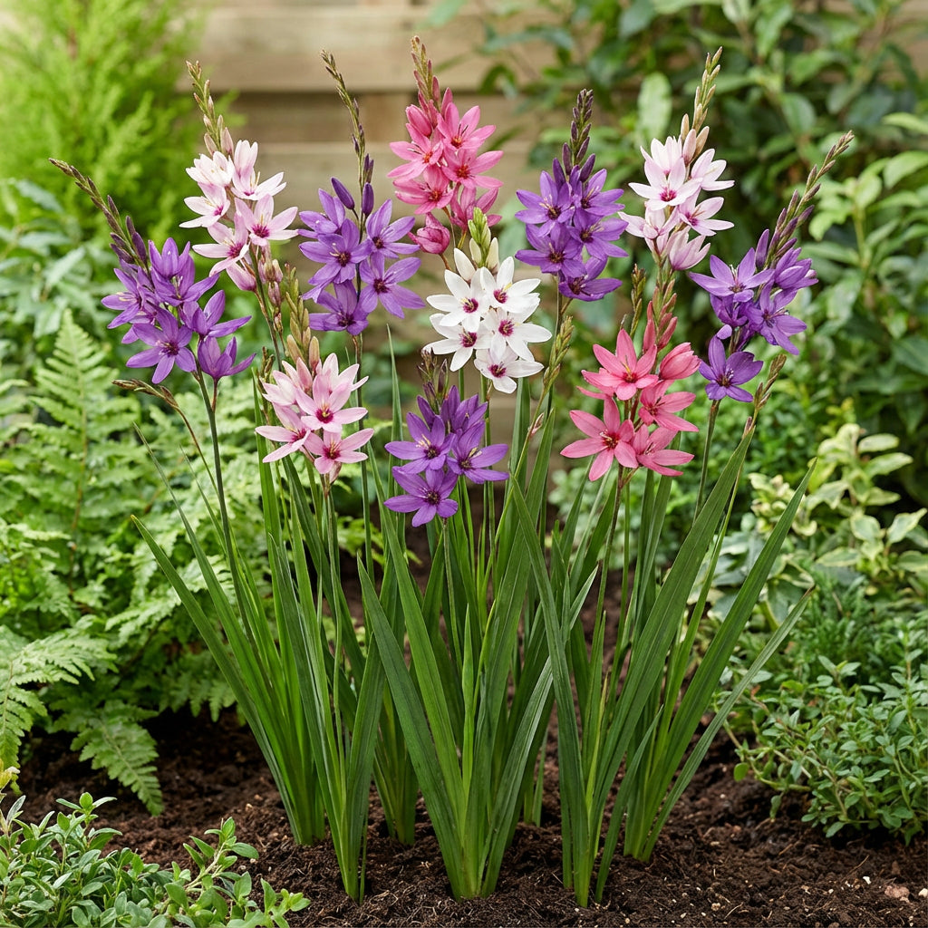 Ixia Flower Seeds for Planting Vibrant Blooms for Your Garden