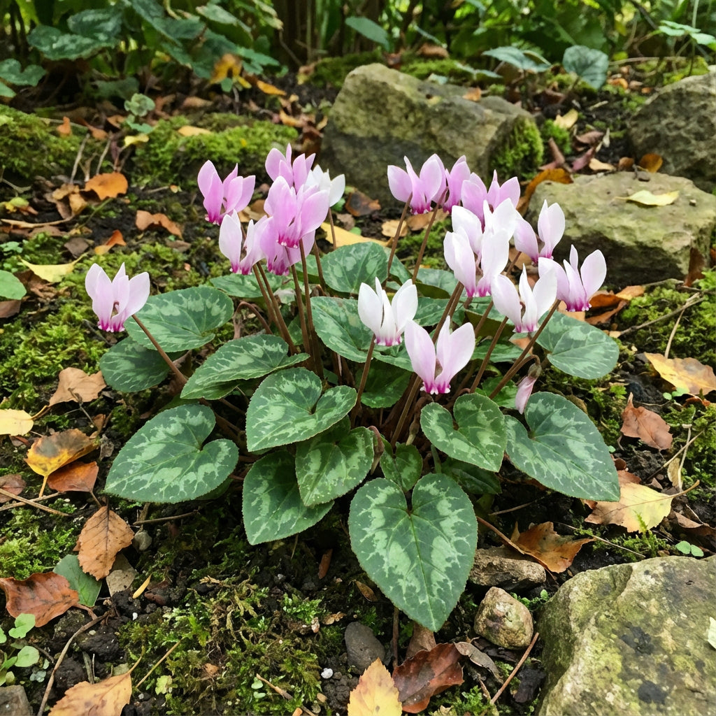 Cyclamen Seeds for Planting: Easy-to-Grow Flower Seeds