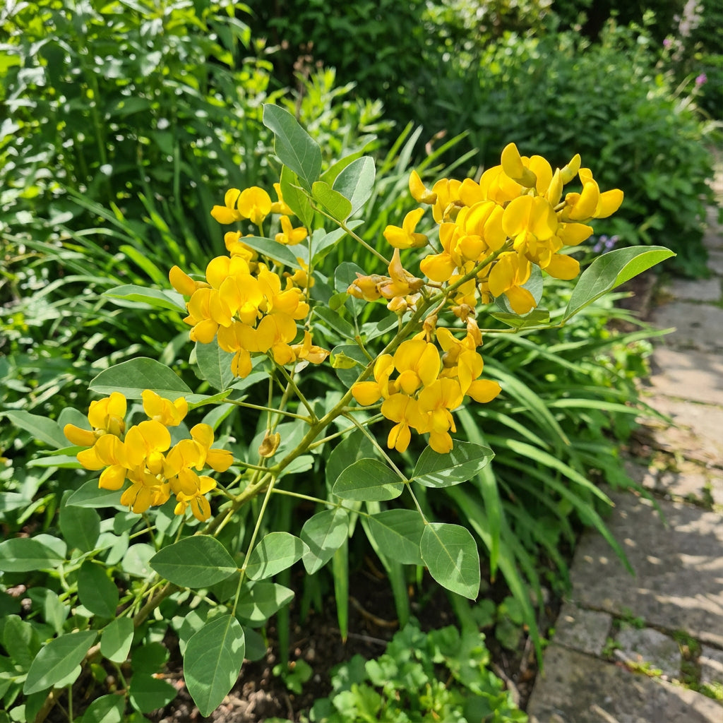 Erythrina Crista Galli Yellow Flower Seeds Ideal for Planting