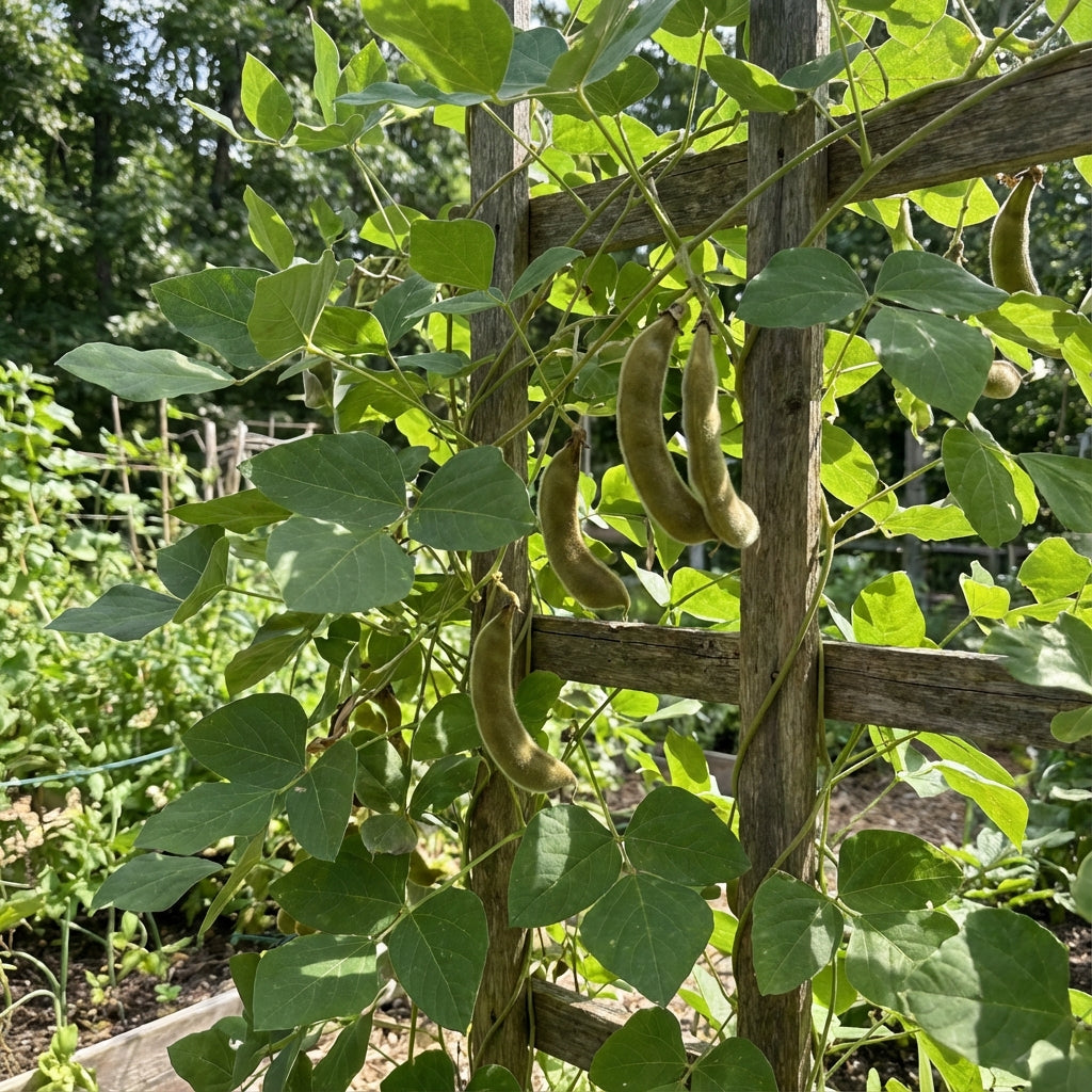 Velvet Bean Seeds for Planting - Grow Your Own Vegetables