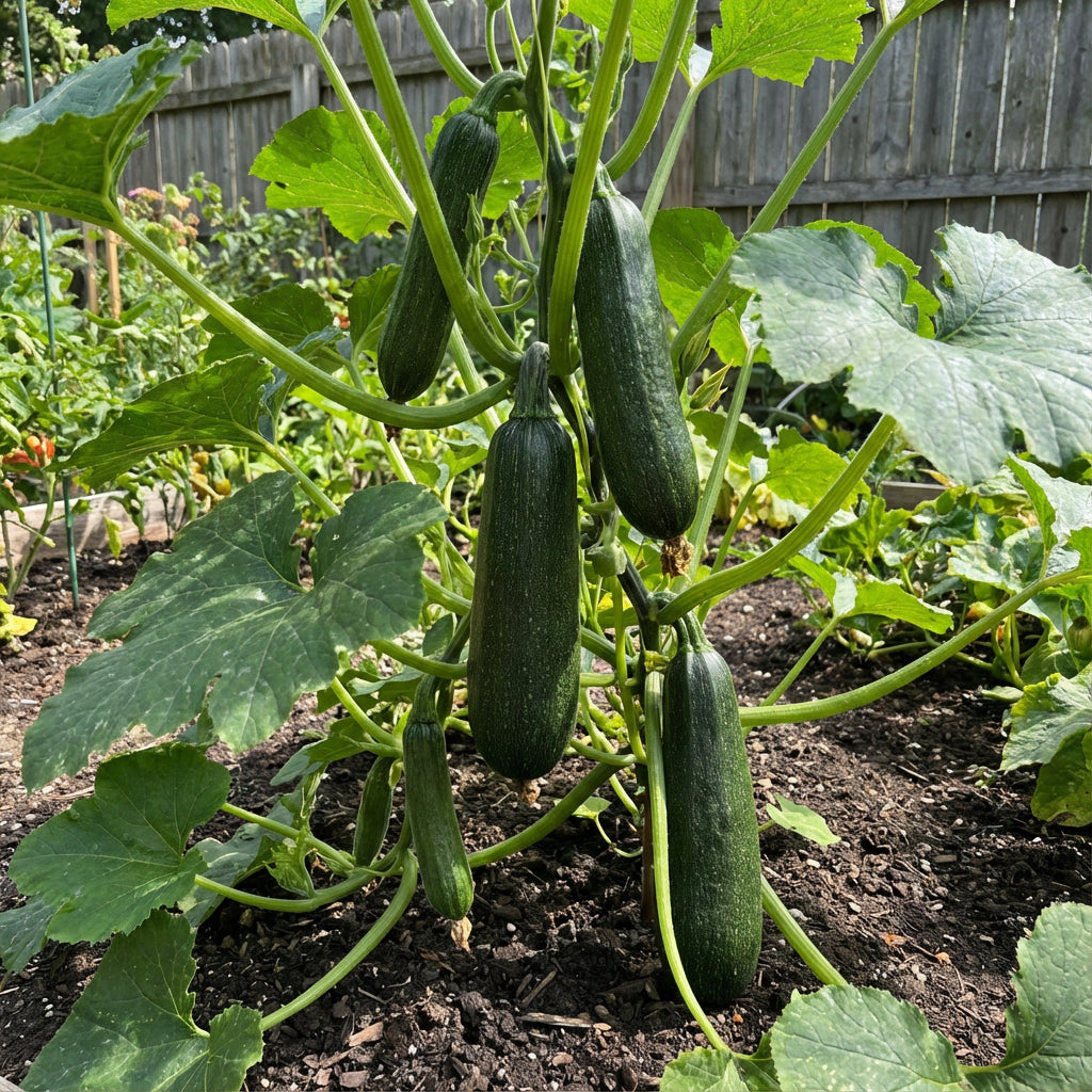 Green Scabra Vegetable Planting Seeds - Grow Fresh Greens