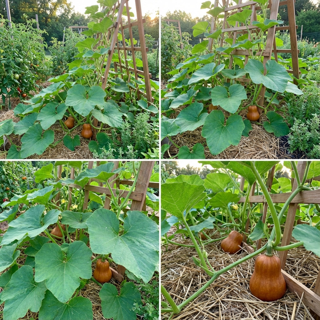Orange Honeynut Vegetable Seeds for Planting