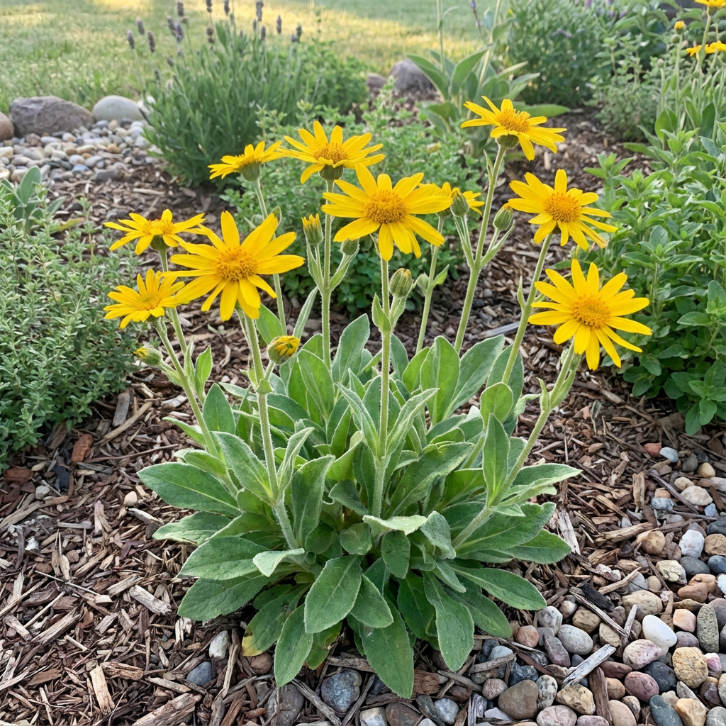 Arnica Montana Medicinal Flower Seeds for Planting