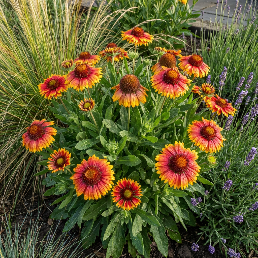 gaillardia blanket flower seeds Gaillardia Seeds – Vibrant Blanket Flower Seeds for a Colorful Garden – Pure Asia Seeds