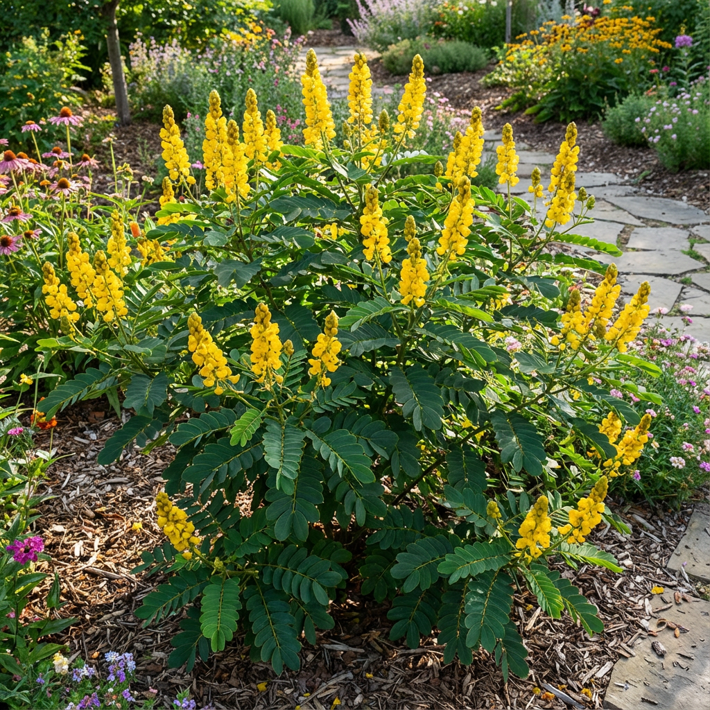 Yellow Didymobotrya Plant Seeds for Planting