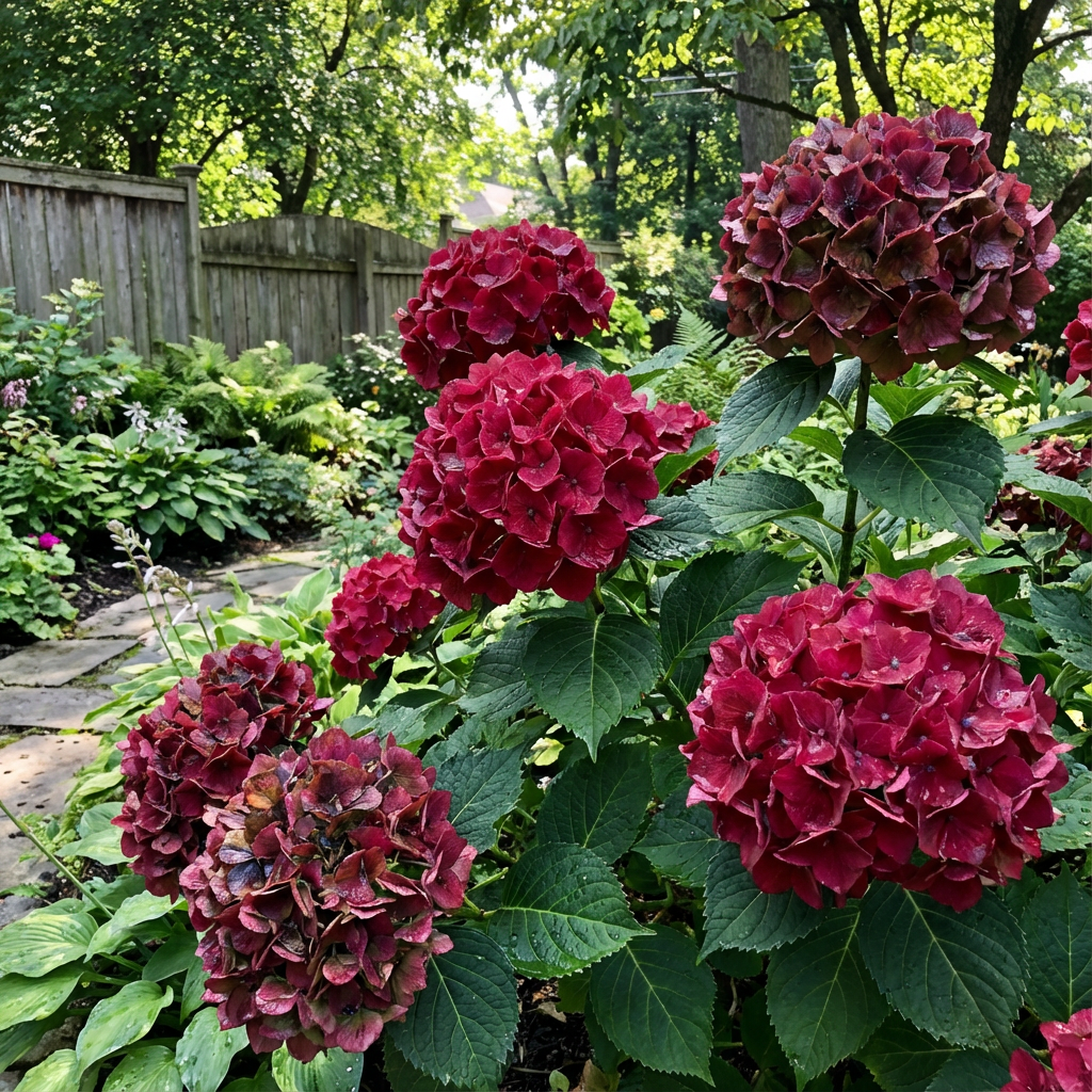 Hydrangea Seeds