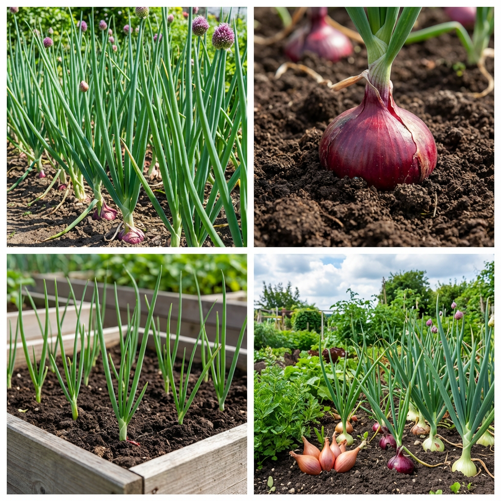 Onion Allium cepa Seeds for Planting in Vegetable Patch and Home Garden
