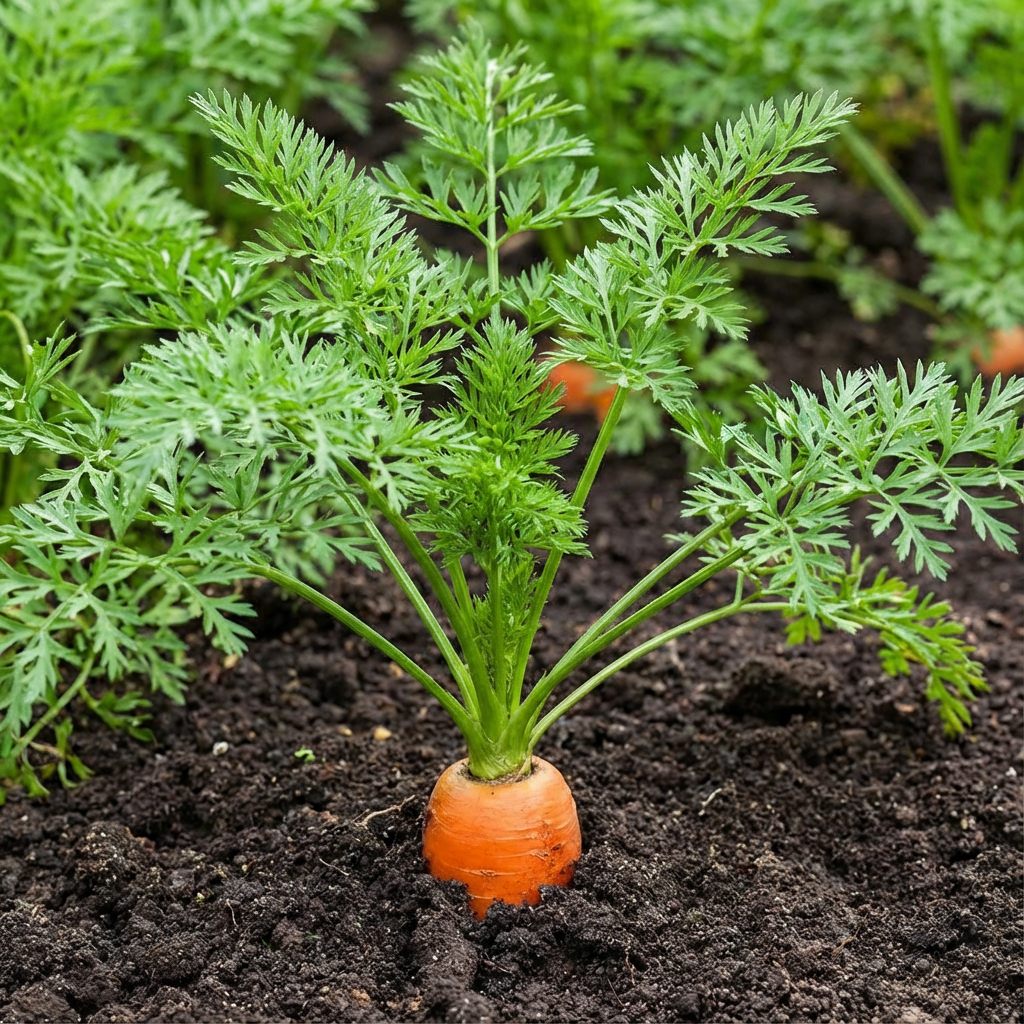 Carrot Seeds for Planting Daucus Carota vegetable patch raised bed