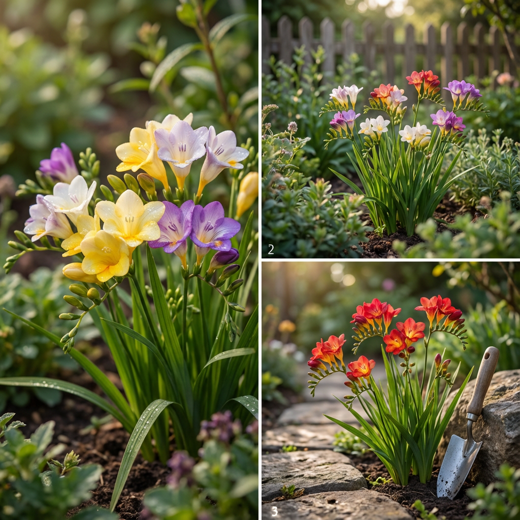 Duftende Freesien-Blumensamen zum Pflanzen