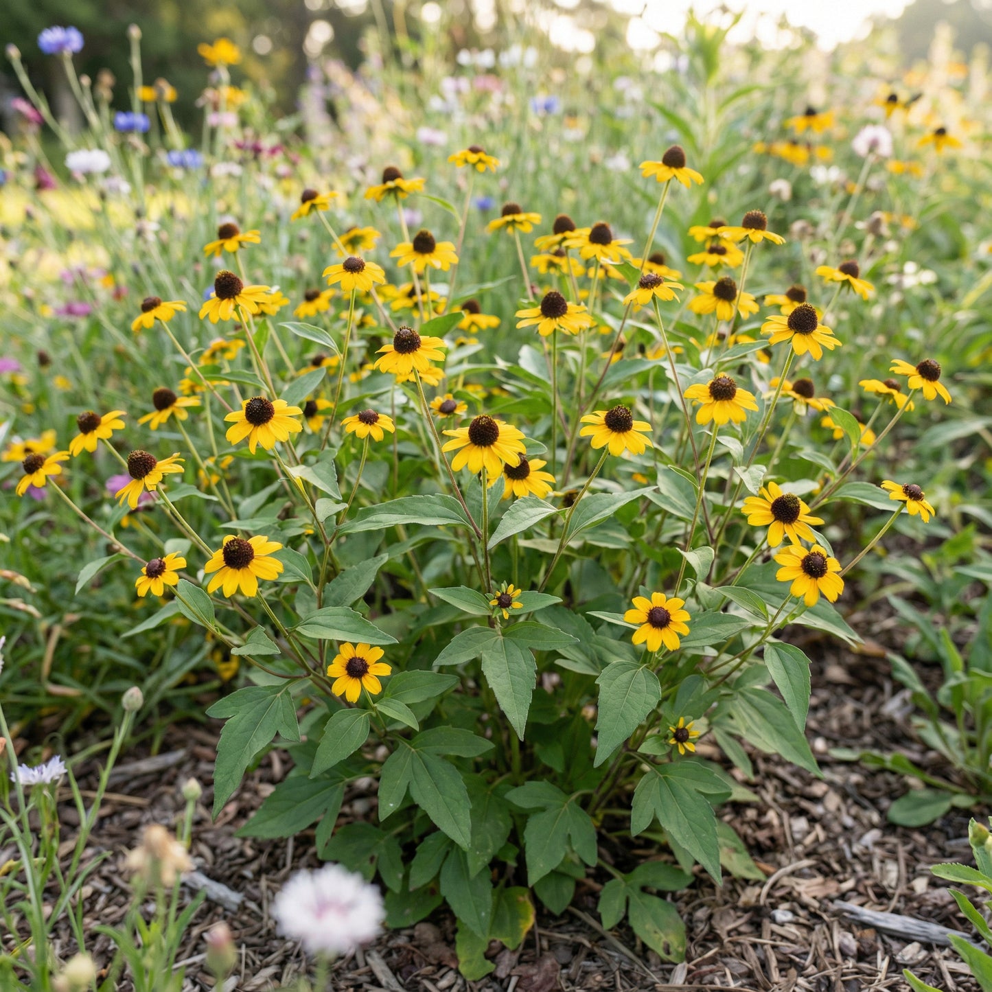 Rudbeckia Triloba Seeds for Planting Vibrant Flower Seeds for Your Garden