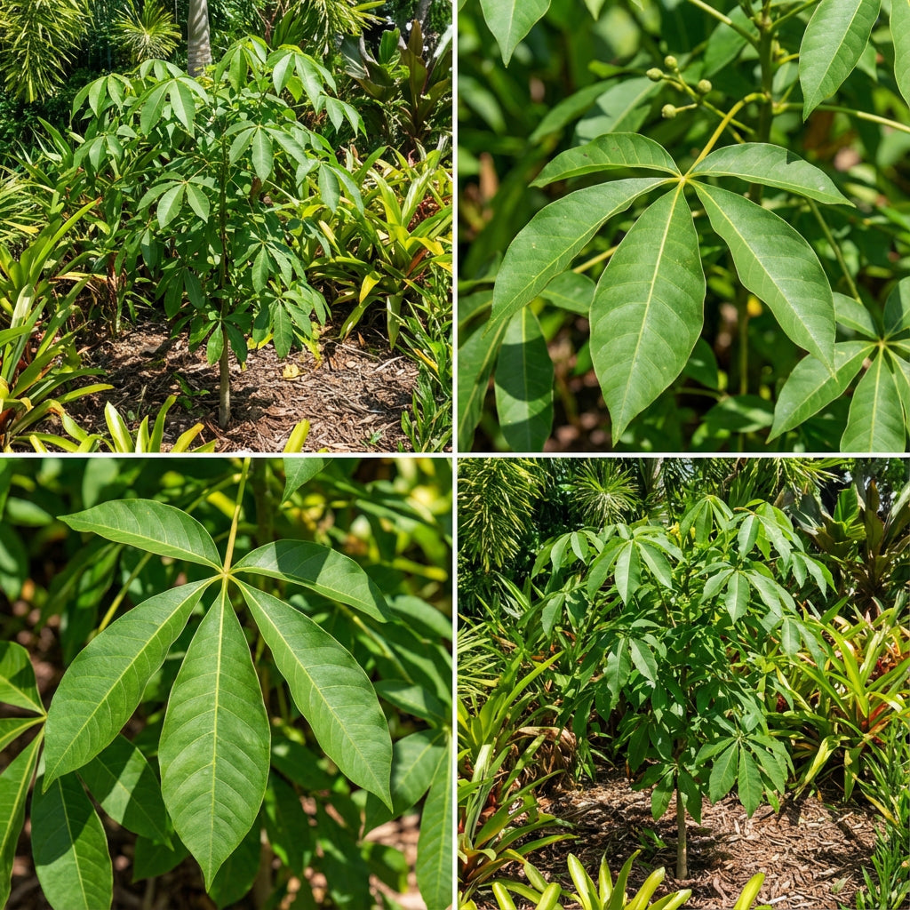 Green Ceiba Pentandra Flower Seeds for Planting Create Stunning Tropical Gardens