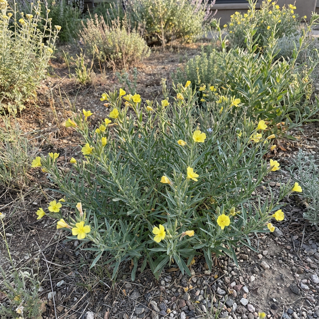 Oenothera Suffrutescens Flower Seeds Evening Primrose Planting Seeds for Vibrant Garden Blooms