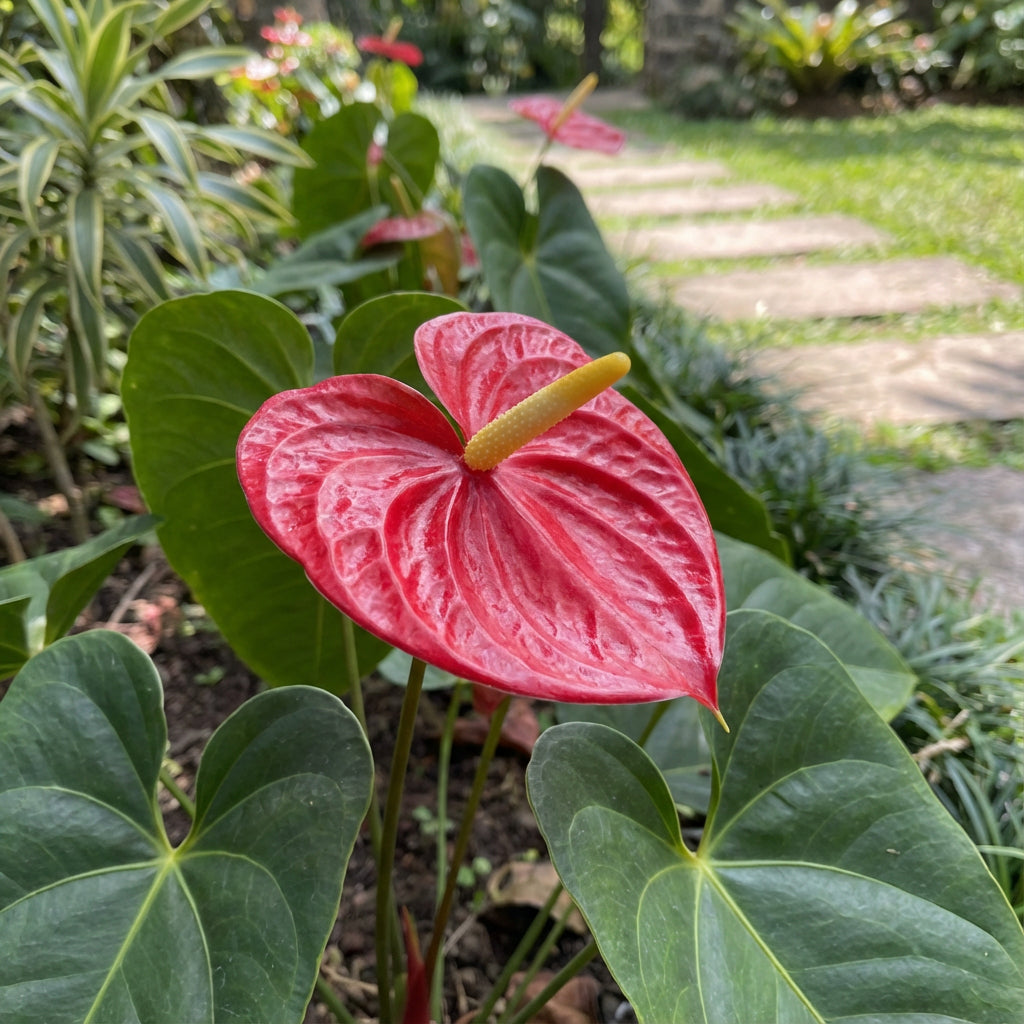 red anthurium seeds Buy Anthurium Seeds for Easy Planting – Pure Asia Seeds
