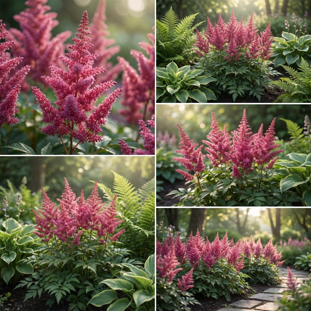 vender Astilbe Flower Seeds for Planting