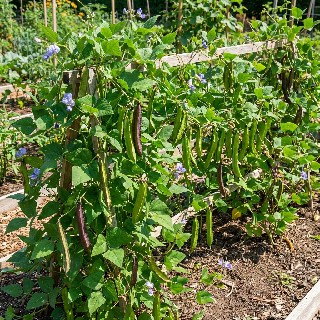 Sophocarpus Vegetable Planting - Seeds for Thriving Growth and Delicious Harvests