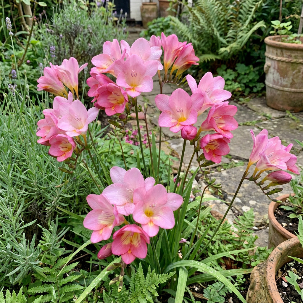 unusual plant seeds for sale cultivate-lush-elegance-with-freesia-flower-seeds-for-planting-pink-ideal-for-charming-and-vibrant-gardens-100-pcs – Pure Asia Seeds
