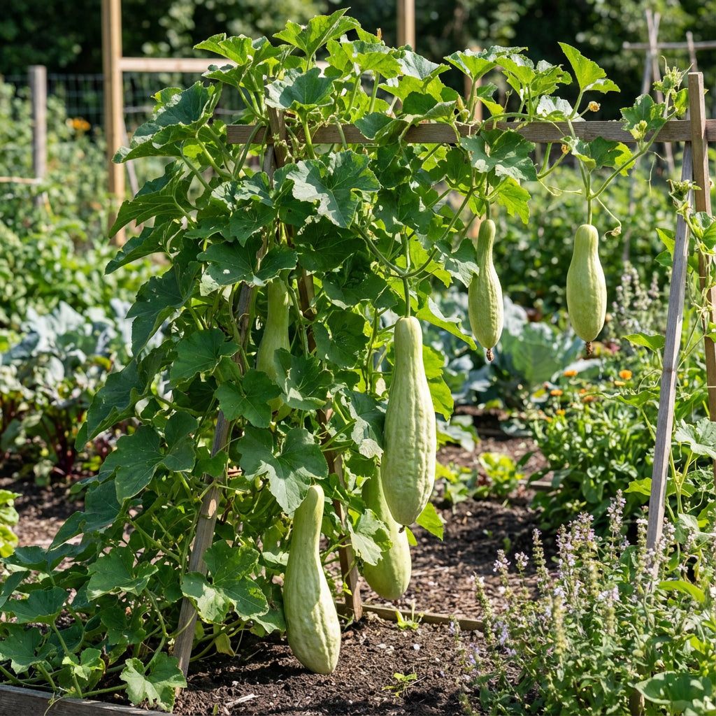 Green Penis Melon Vegetable Seeds - Perfect for Planting