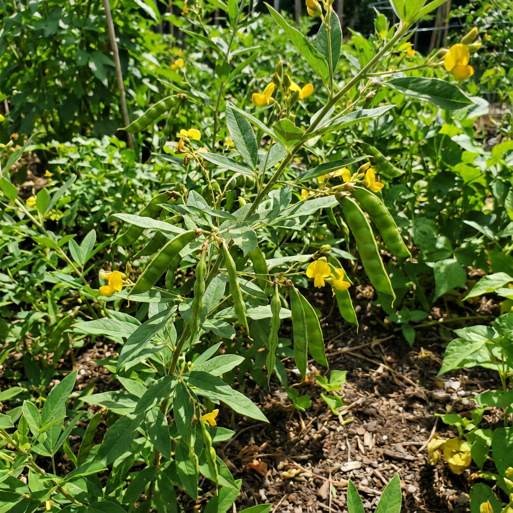 Jamaica Gungo Vegetable Seeds for Planting High-Quality Seeds for Your Garden