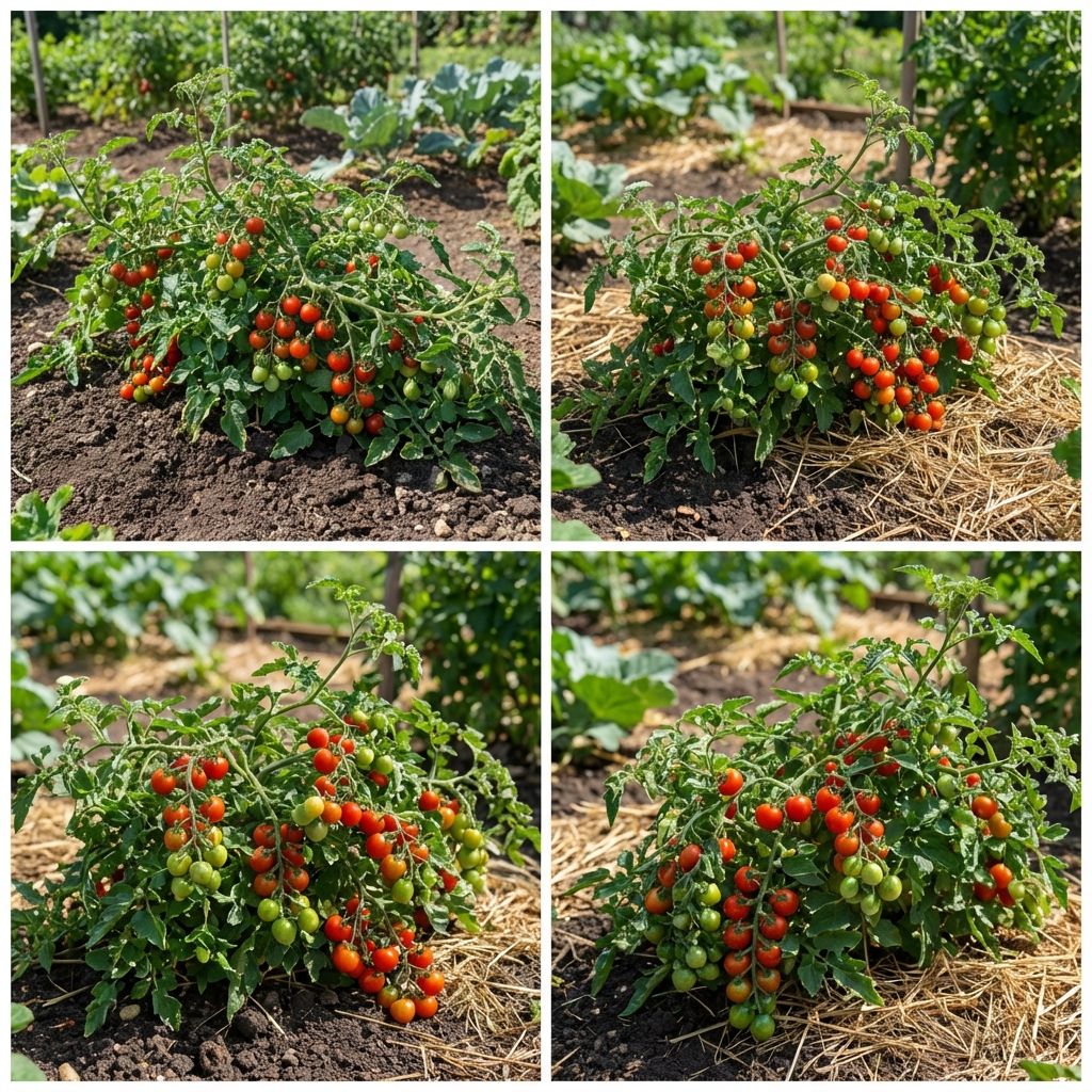 Grape Tomato Seeds - Delicious Vegetable Seeds for Your Garden