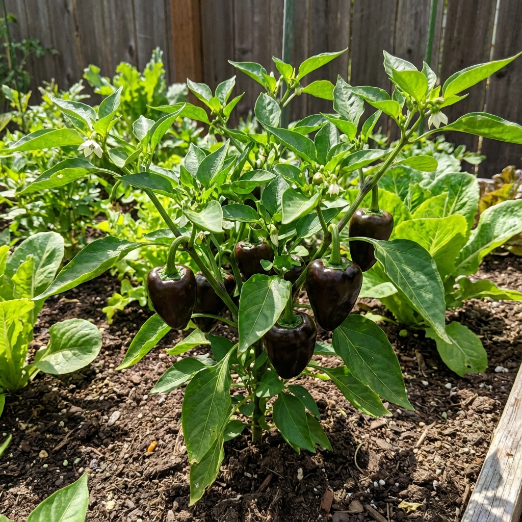 Premium Ancho Seeds for Planting in Your Garden