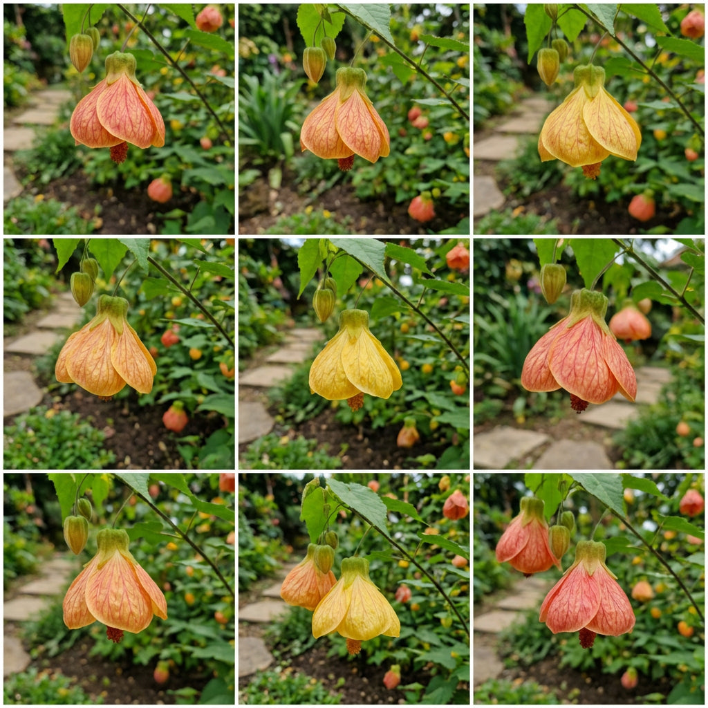 Abutilon Bella Flower Seeds for Planting