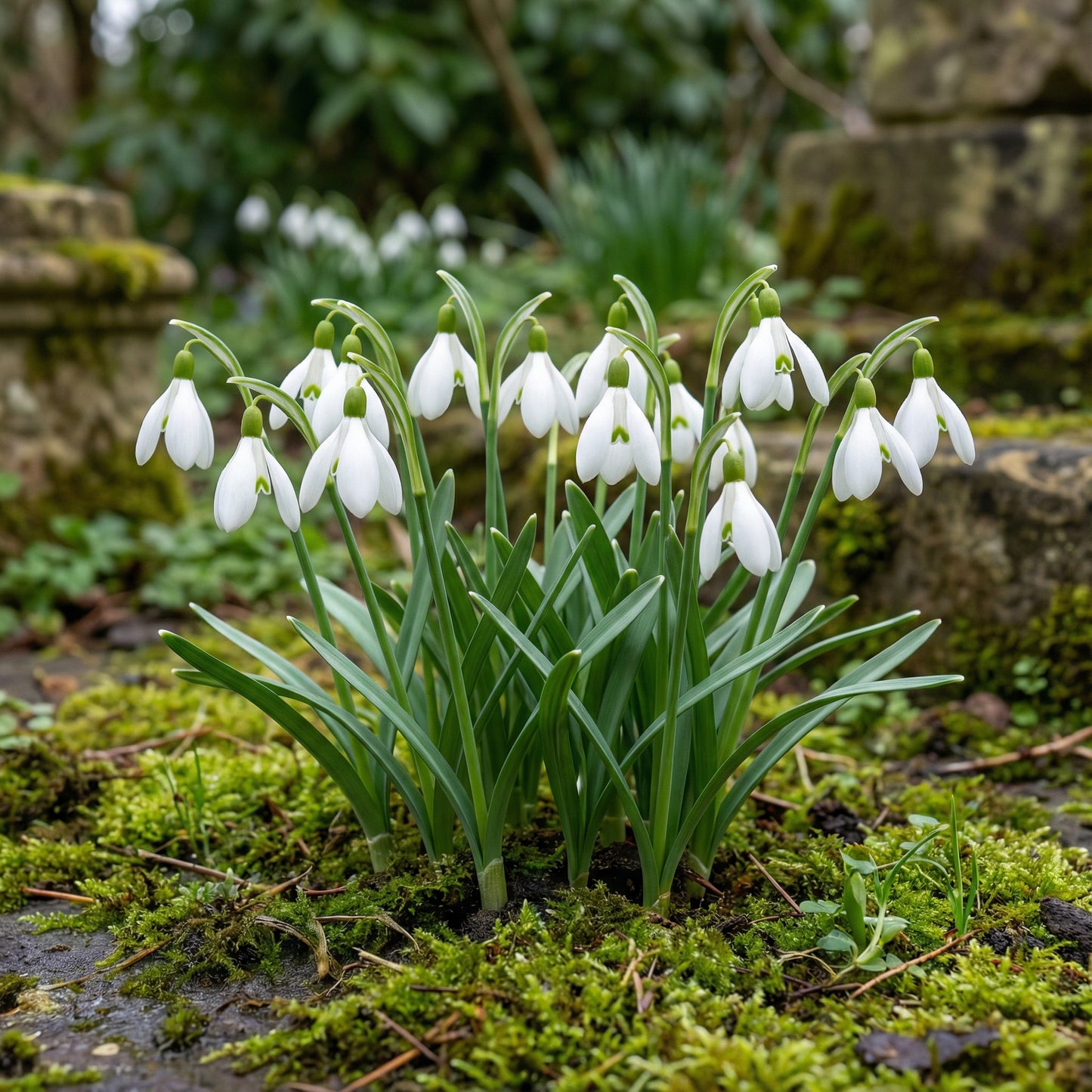 Nivalis Flower Seeds for Planting - Vibrant Blooms for Your Garden