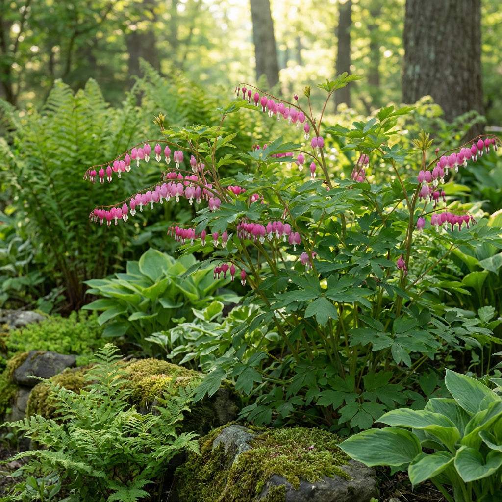 Bleeding Heart Flower Seeds for Planting