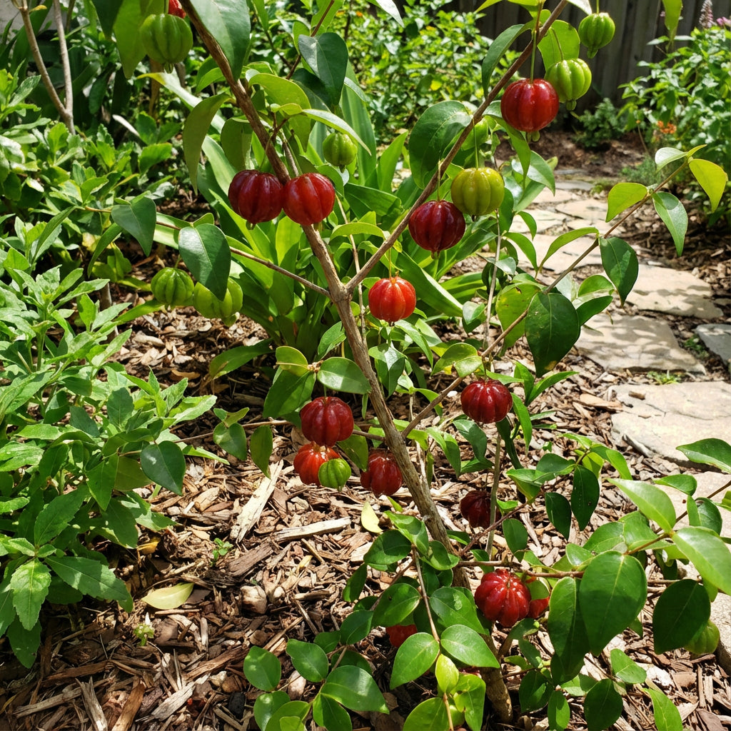 Surinam Fruit Planting Seeds - Exotic Berry Bush Seeds