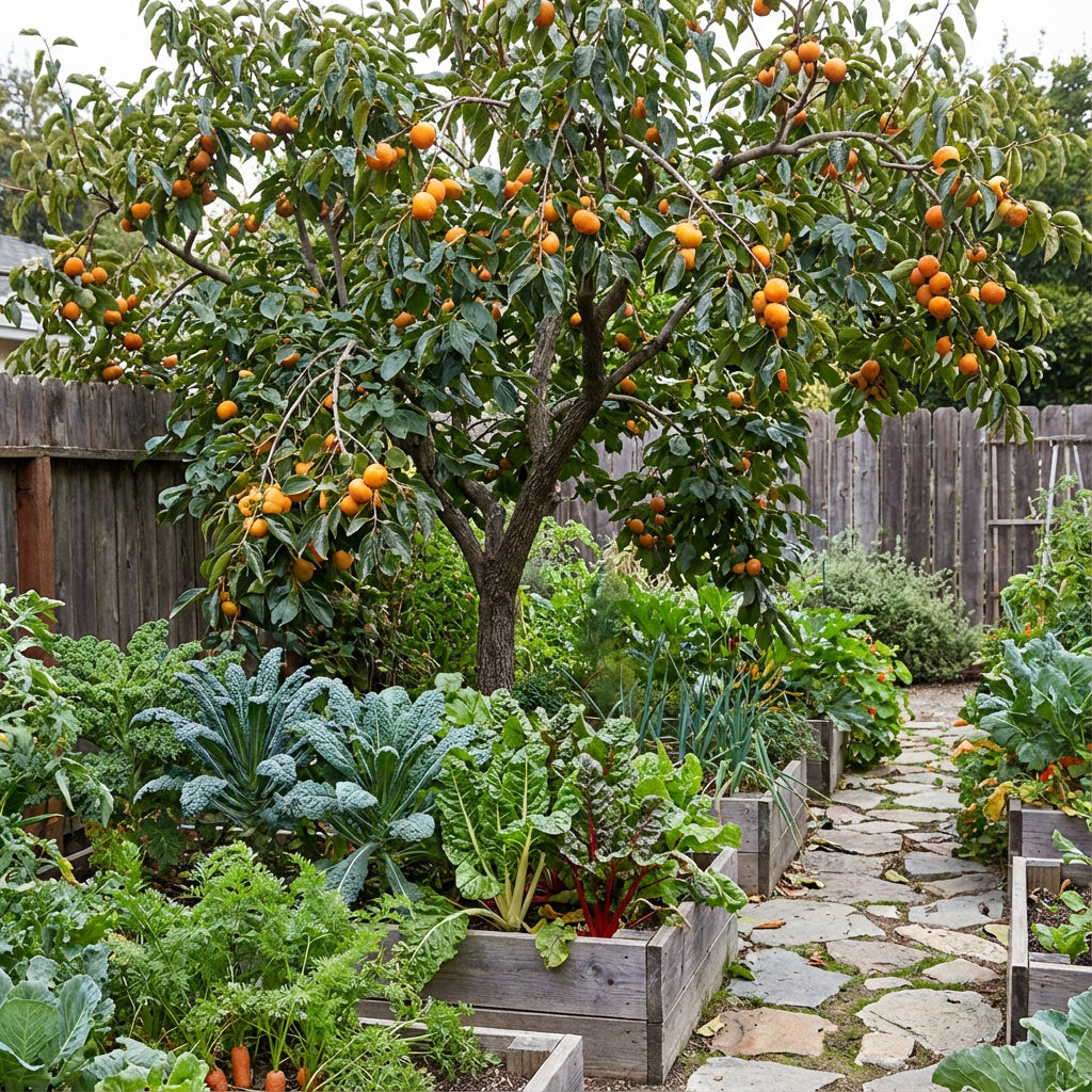 Diospyros Kaki Seeds for Planting