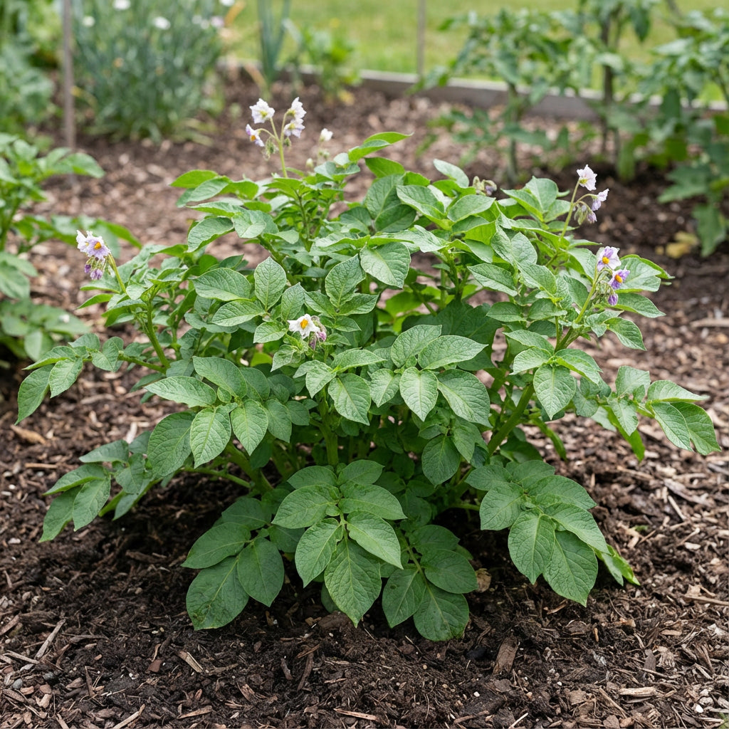 Potato Seeds for Home Gardening and Planting