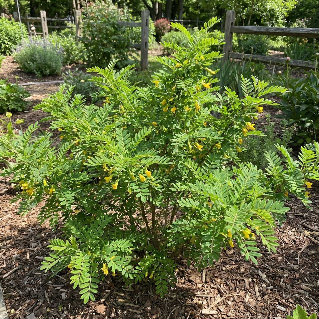 Caragana Arborescens Seeds for Planting - Green Tree Variety