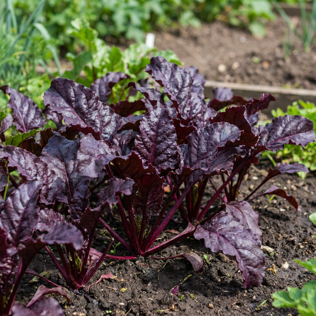 Purple Beet Seeds for Planting