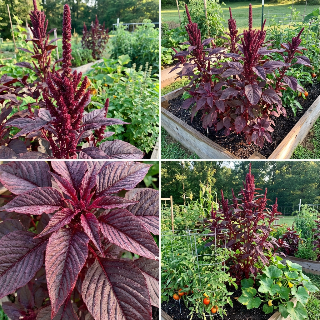 Red Inca Vegetable Seeds for Planting