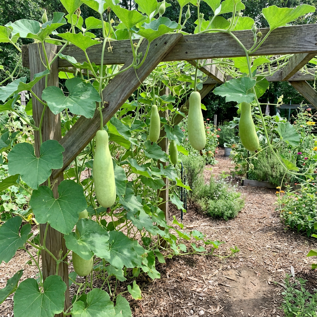 planting bottle gourd seeds Bottle Gourd Vegetable Seeds For Planting Organic Garden Seeds – Pure Asia  Seeds