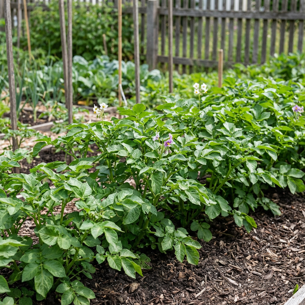 Kartoffel Vegetable Seeds for Planting