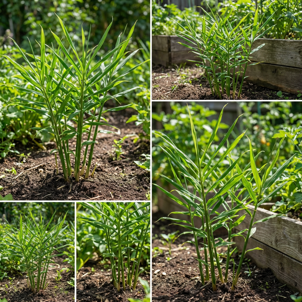 Ginger Seeds: Essential Planting Guide