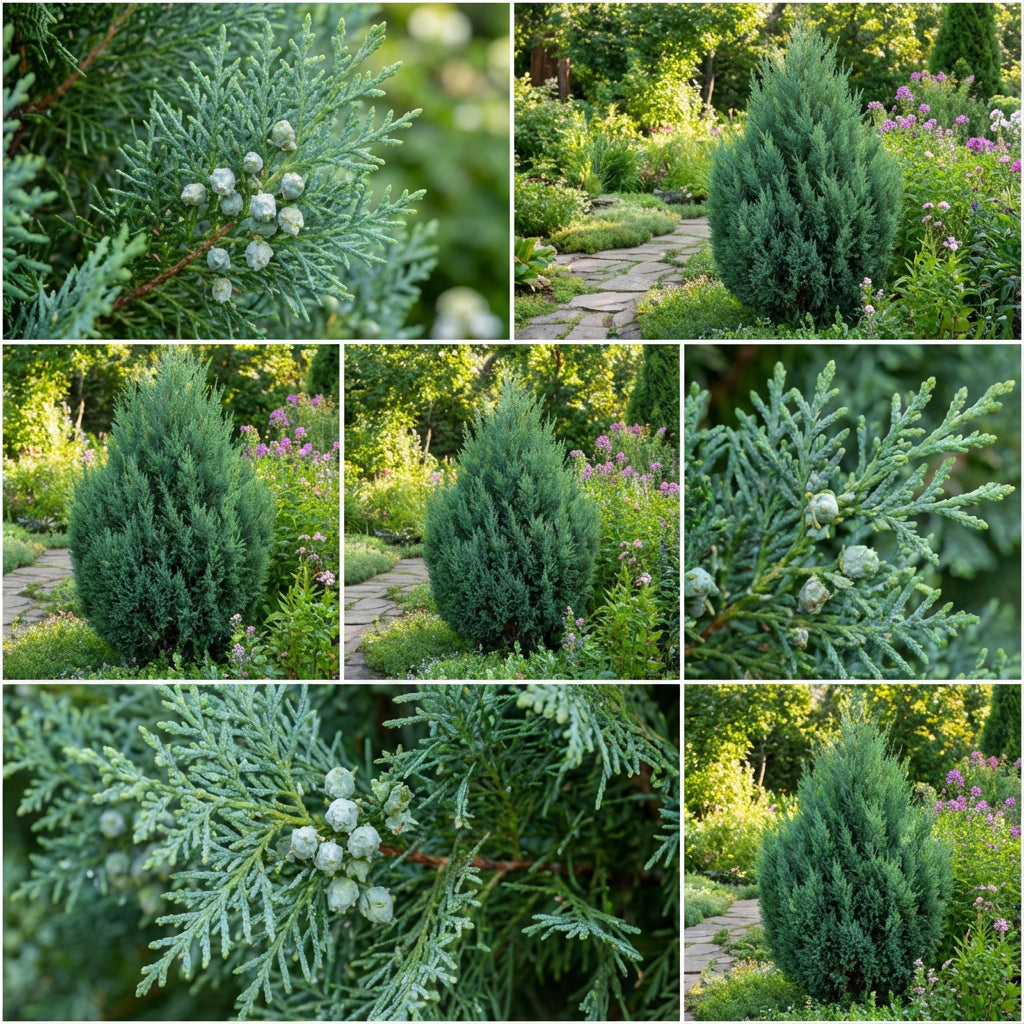 Zypressen Platycladus Pflanzensamen zum Pflanzen Meerblau - Verschönern Sie Ihren Garten mit Atemberaubenden Meerblauen Zypressen Samen