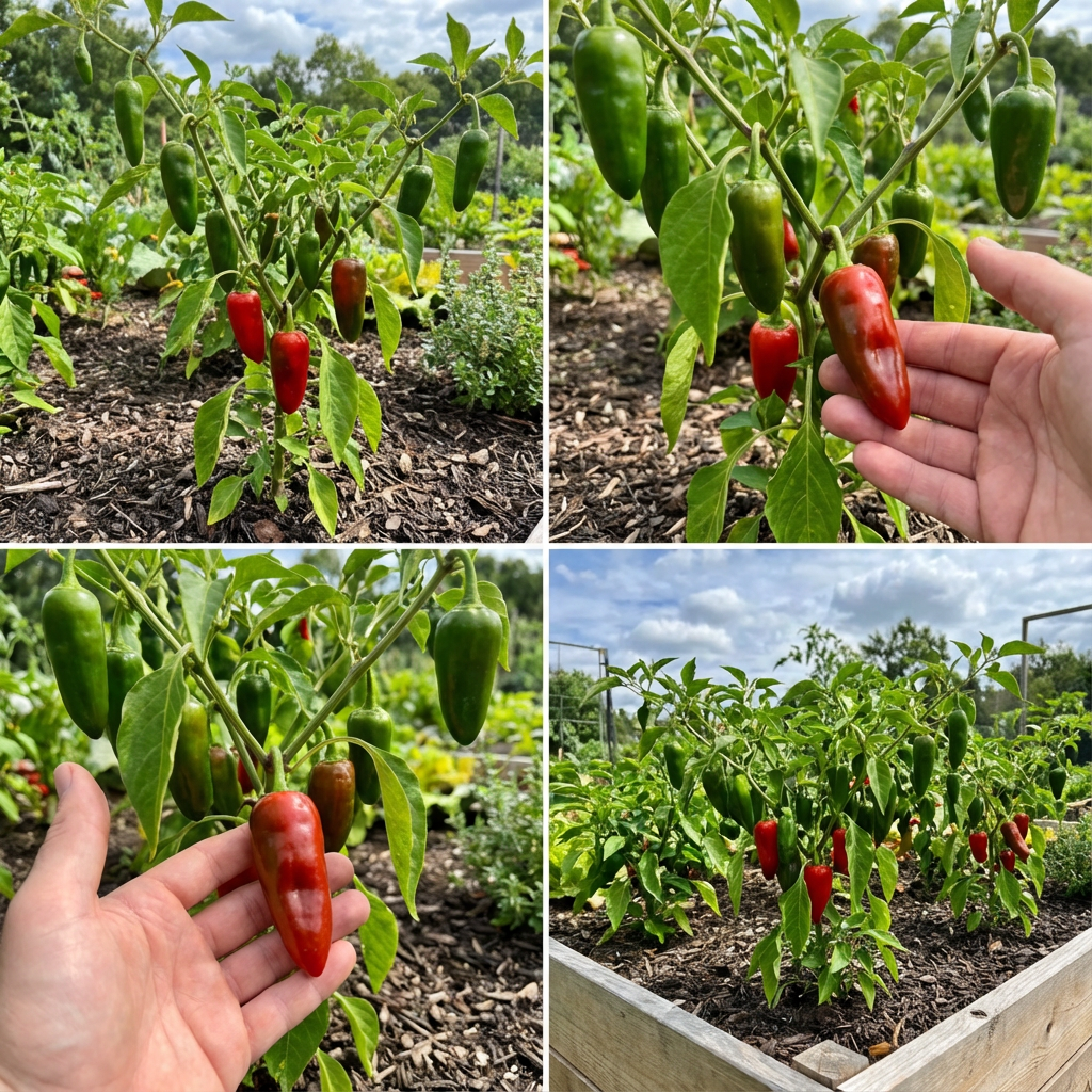 Mixed Numex Sandia Vegetable Seeds for Planting