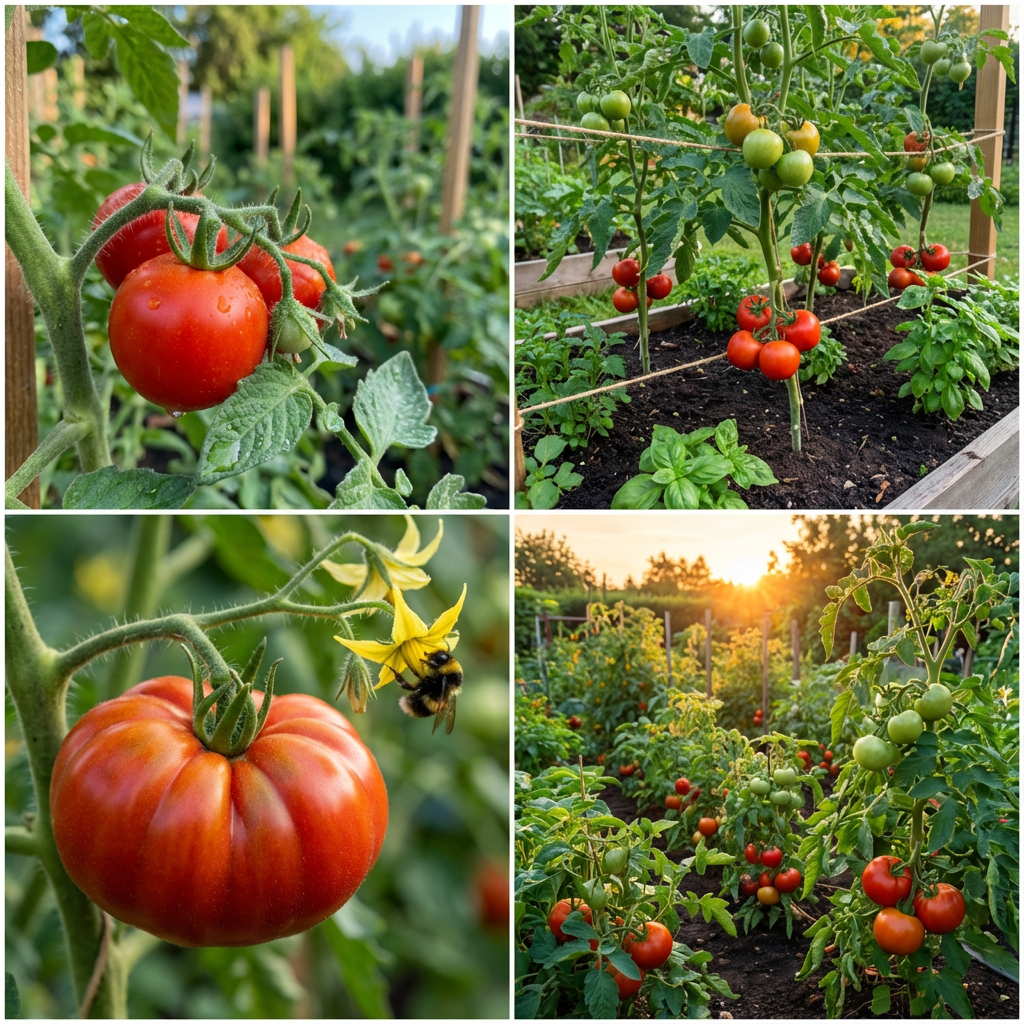 Tomato Seeds for Planting Solanum Lycopersicum vegetable patch backyard garden