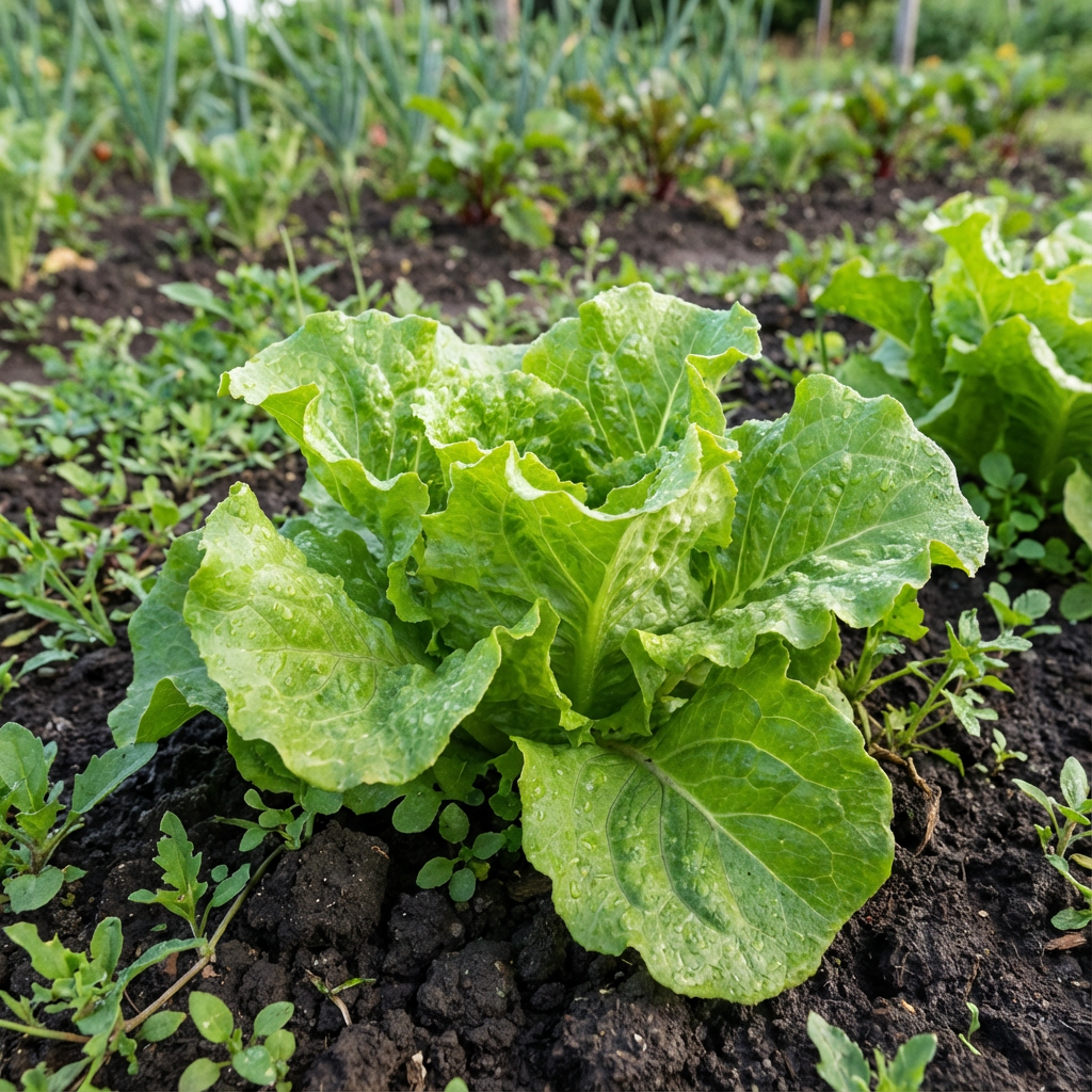 Lettuce Seeds for Planting Lactuca Sativa vegetable patch home garden