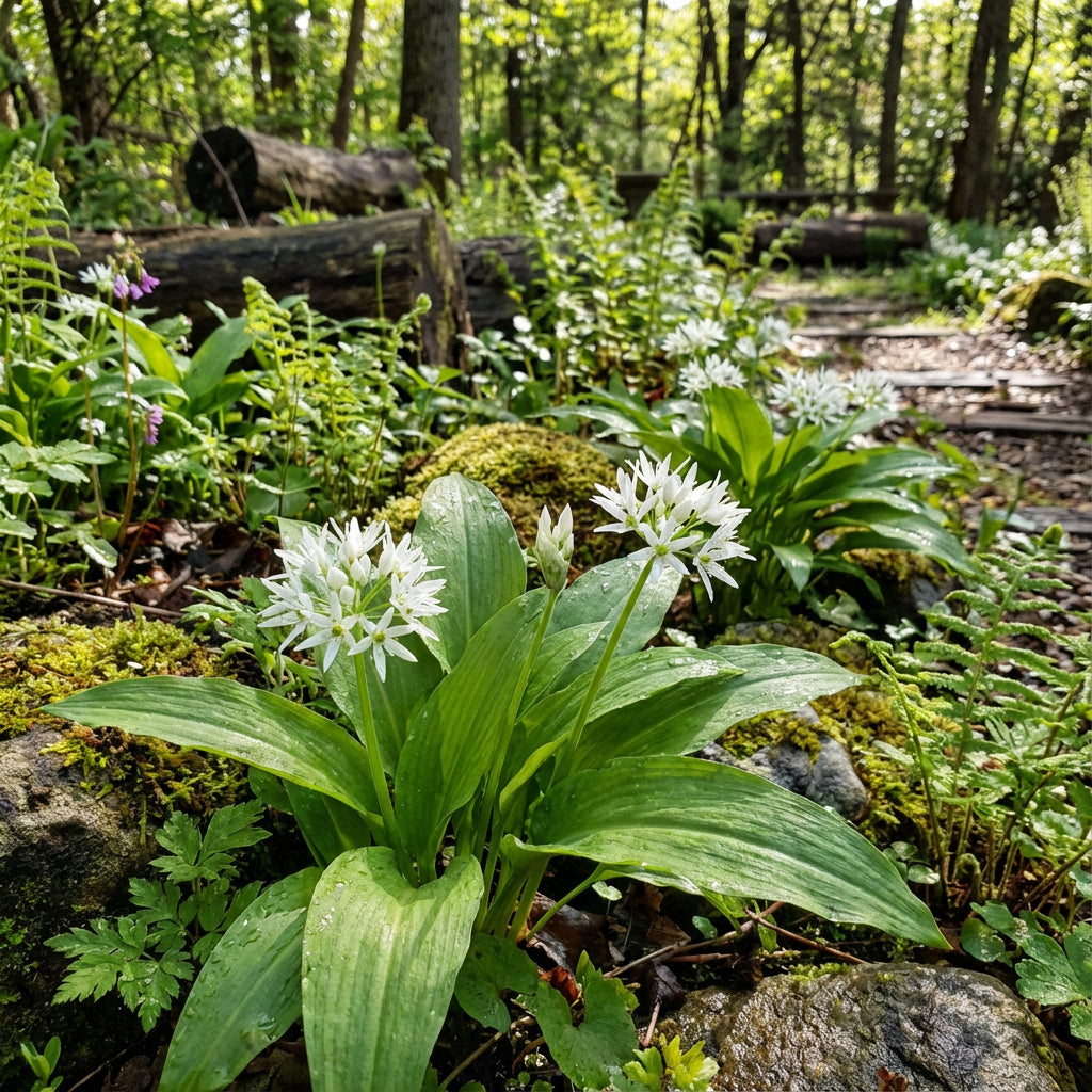 Ursinum Flower Planting Seeds - Vibrant Blooms for Your Garden